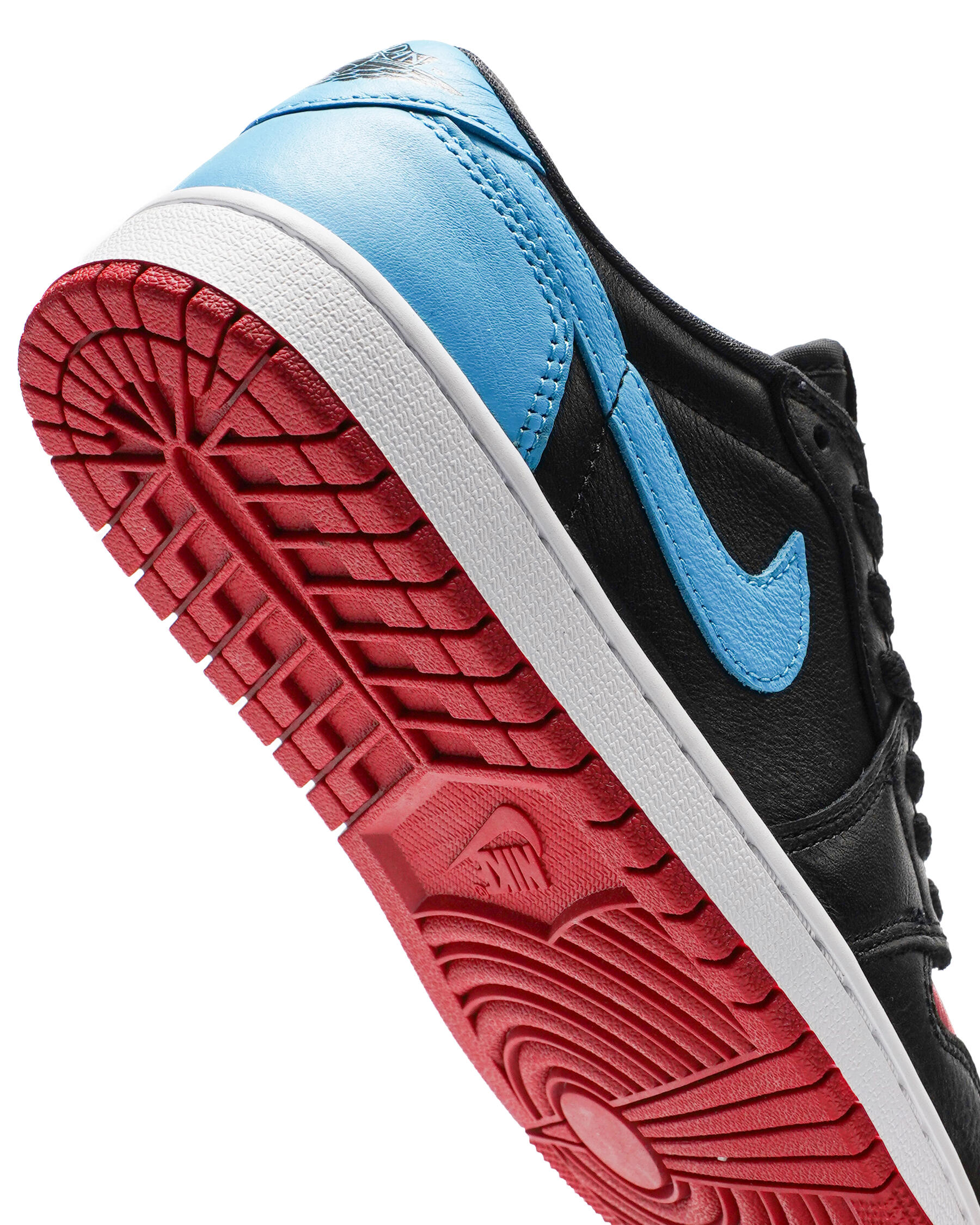 wmns air jordan 1 low blue